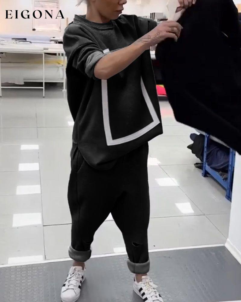 Casual sweatshirt and sweatpants set 2023 f/w 23BF cardigans Clothes hoodies & sweatshirts spring Tops/Blouses