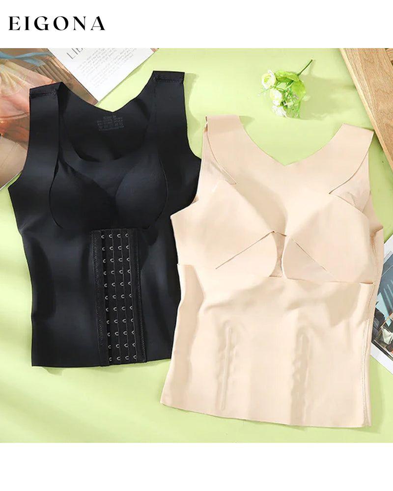 2-in-1 waist button bra 23BF ACCESSORIES lingerie