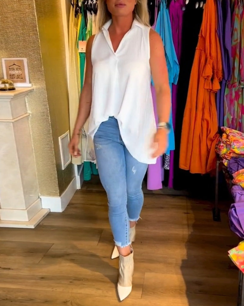 Slim fit skinny jeans pants spring summer