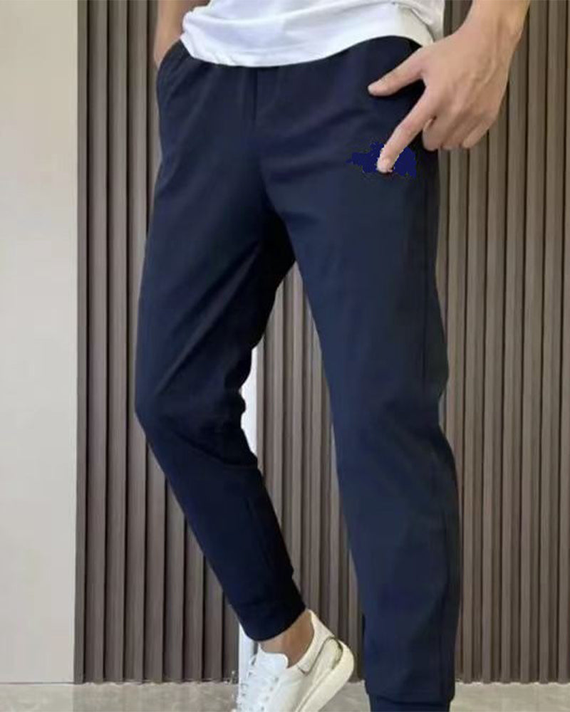 Unisex Ultra Stretchy and Quick-Drying Pants