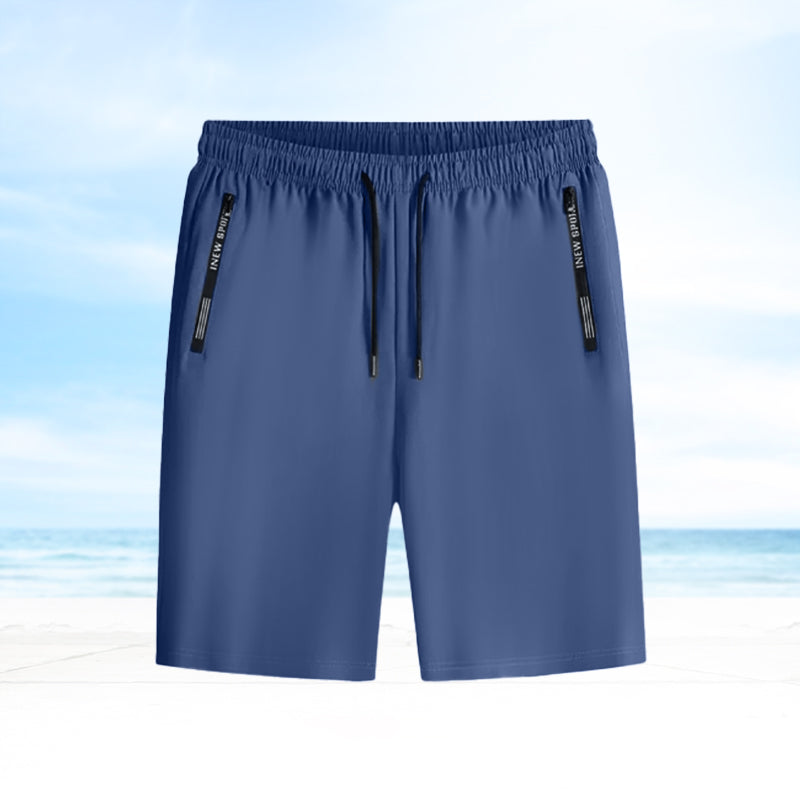 IcedActive - Women's Ice Silk Quick Drying Stretch Shorts