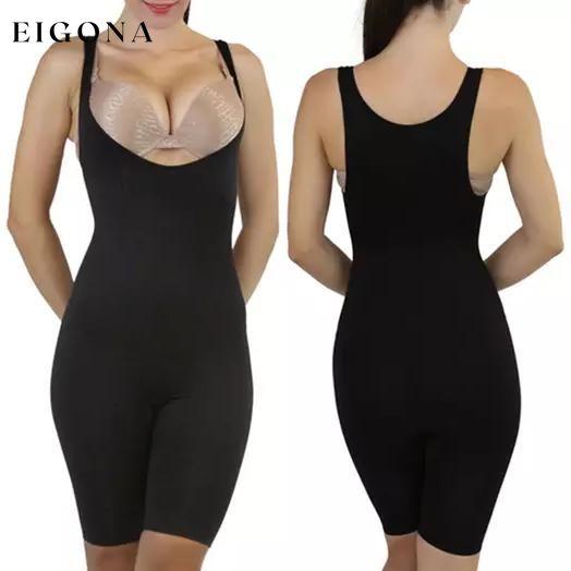 Women's Body Shapers Assortment Black __stock:500 lingerie refund_fee:1200