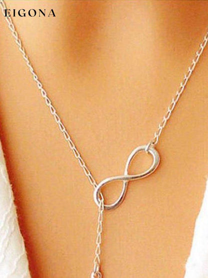 Figure 8 Cross Necklace