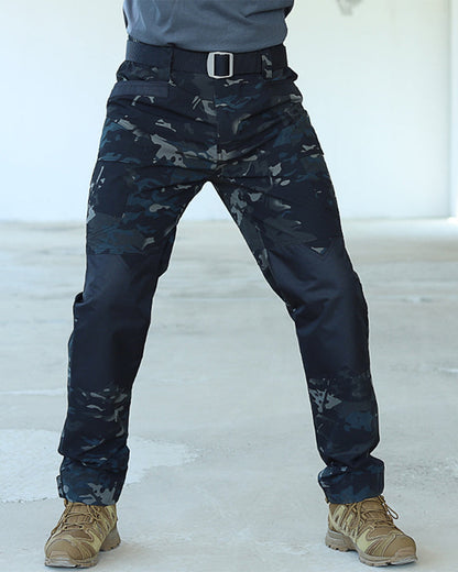 Men's Tactical Military Style Combat Pants