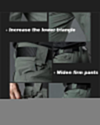 Men's Tactical Waterproof Pants