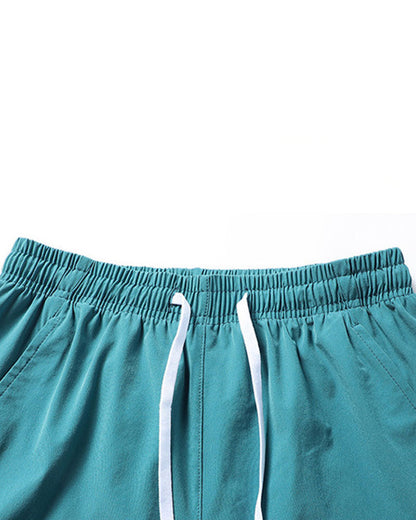 Men’s Casual Quick Dry Shorts with Pockets