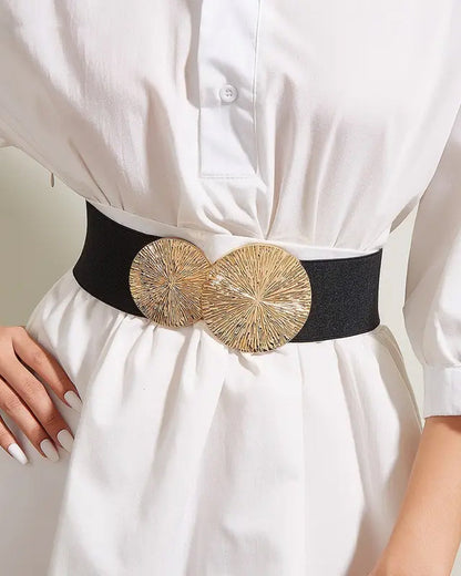 Double Round Elastic Waistband