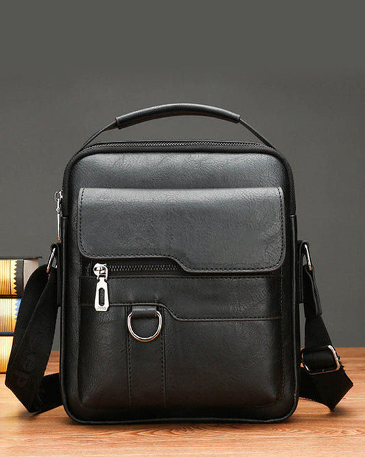 Men's Business Casual Large Capacity Bag