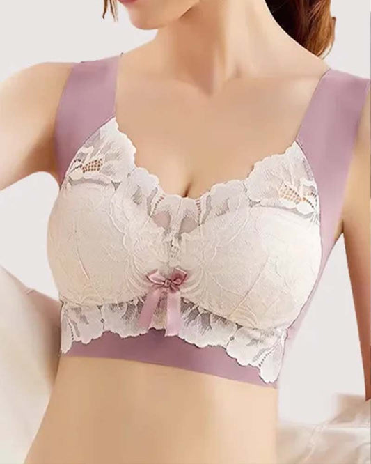 Push-Up Anti-Sagging Bra
