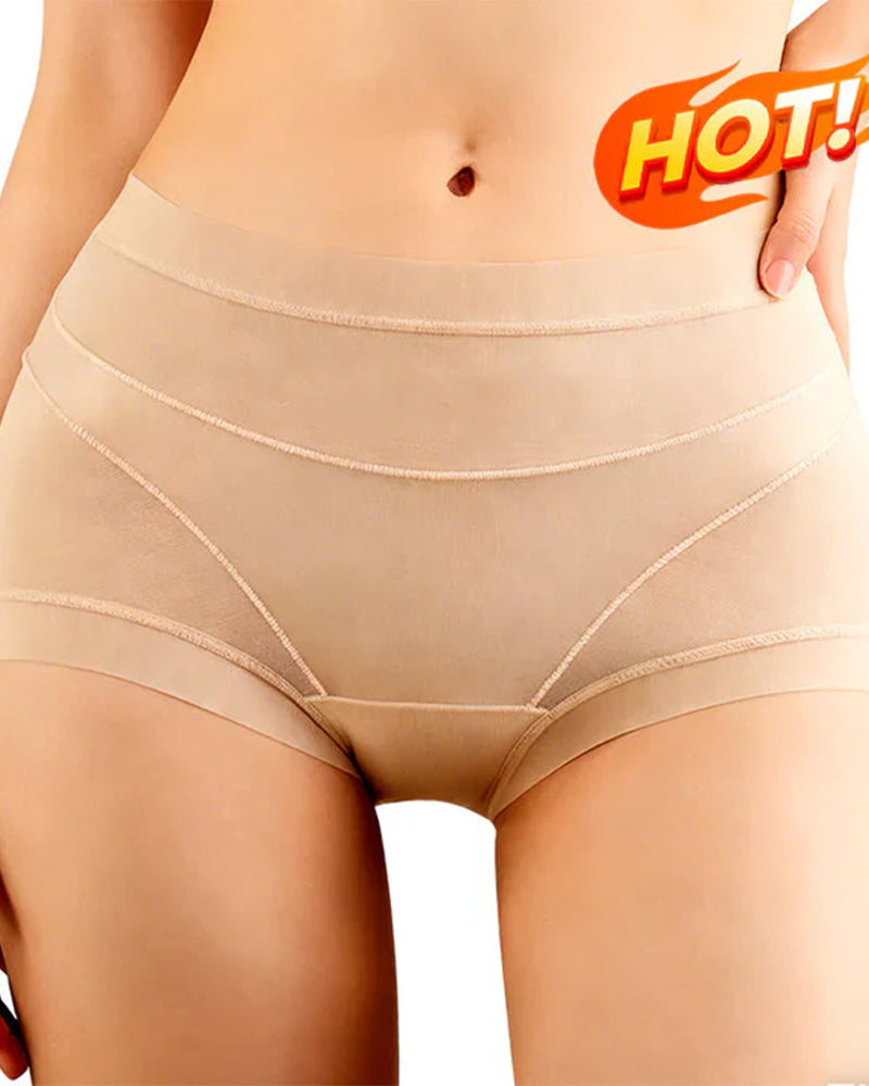 High Waist Slimming Shorts