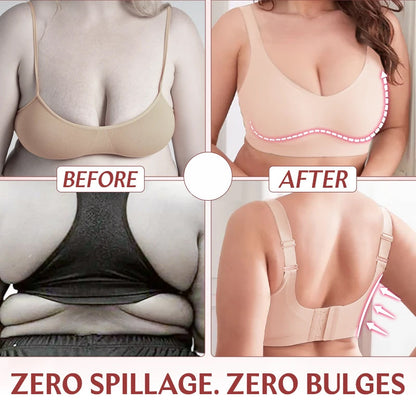 LushFitting - Powerful Push-Up Seamless Bra