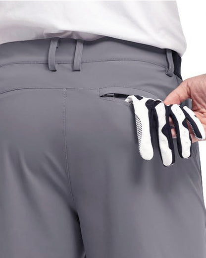 Stretch Quick Dry Casual Work Golf Men's Pant