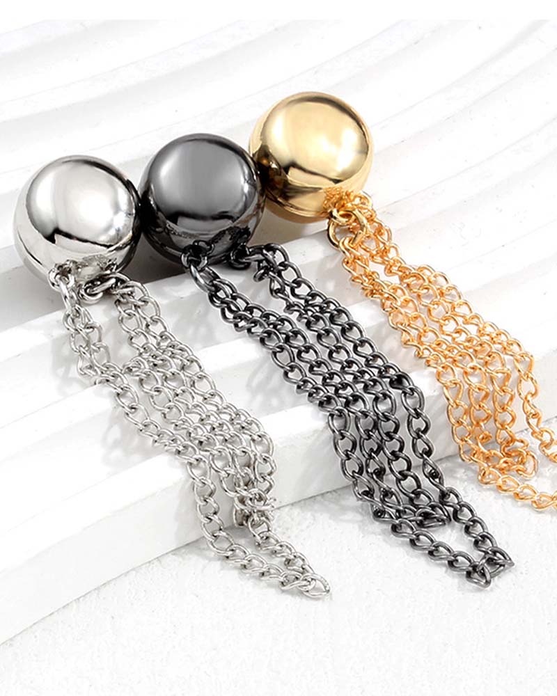 Multi-function Magnetic Clothing Clips Jewelry