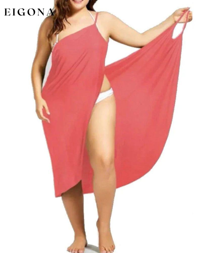 Women beach dress 23BF Clothes Cover-Ups Summer Swimwear