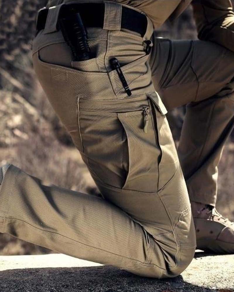 Multifunction tactical waterproof pants 2022 F/W 23BF buy 2 get 40% off pants man