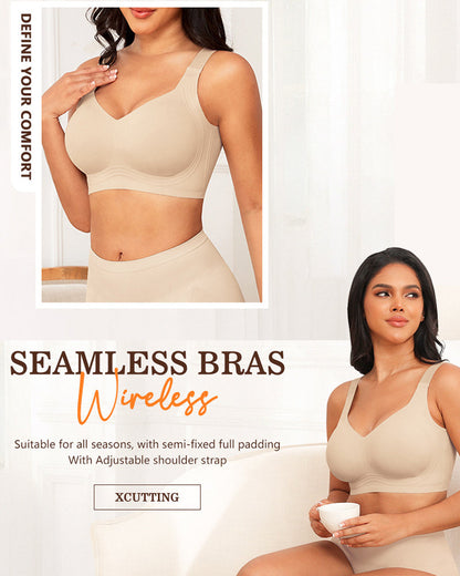 Women's Wire-Free Comfort Bra