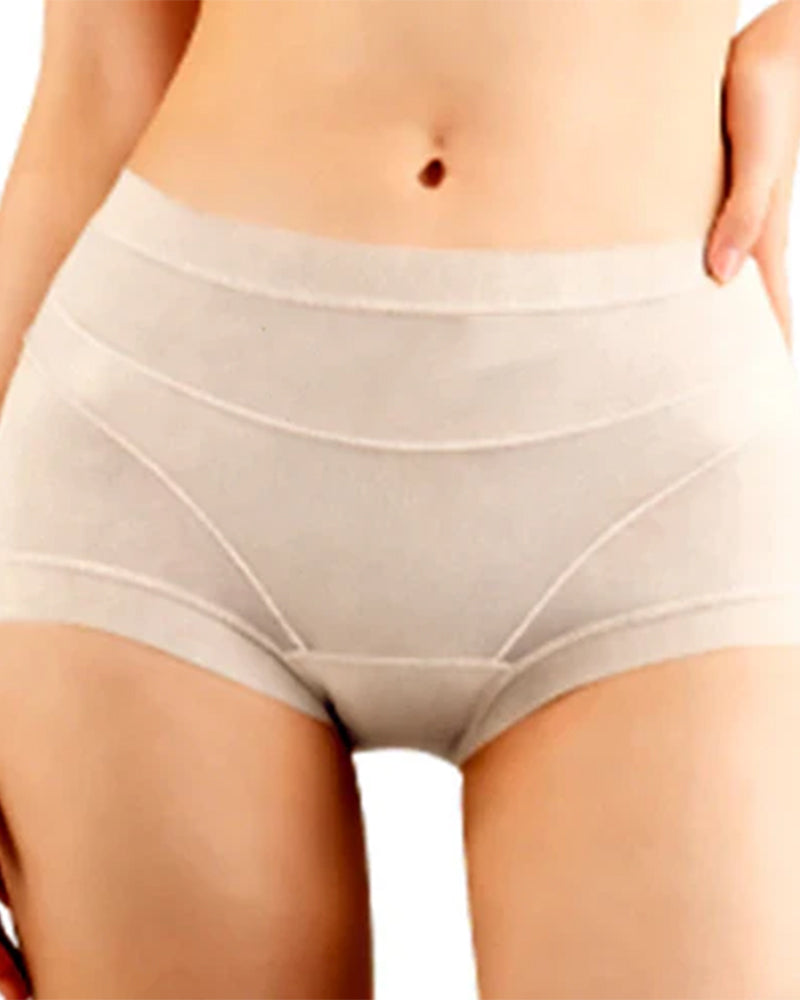 High Waist Slimming Shorts