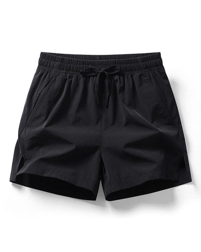 Men’s Casual Quick Dry Shorts with Pockets