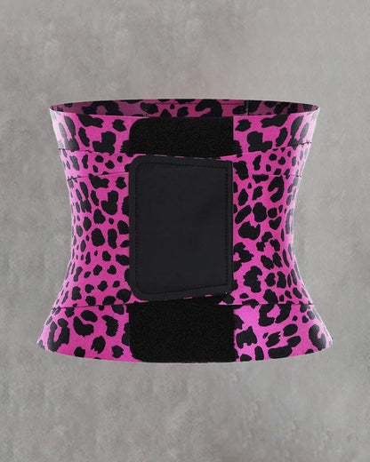 Cintura per la vita, cintura addominale, controllo della pancia, modellante per il corpo con triplo avvolgimento, per donne 