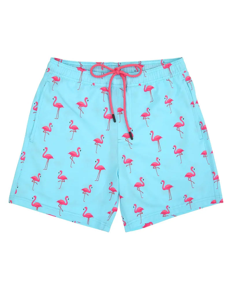 Men's Clothing Quick Dry Athletic Swimming Shorts