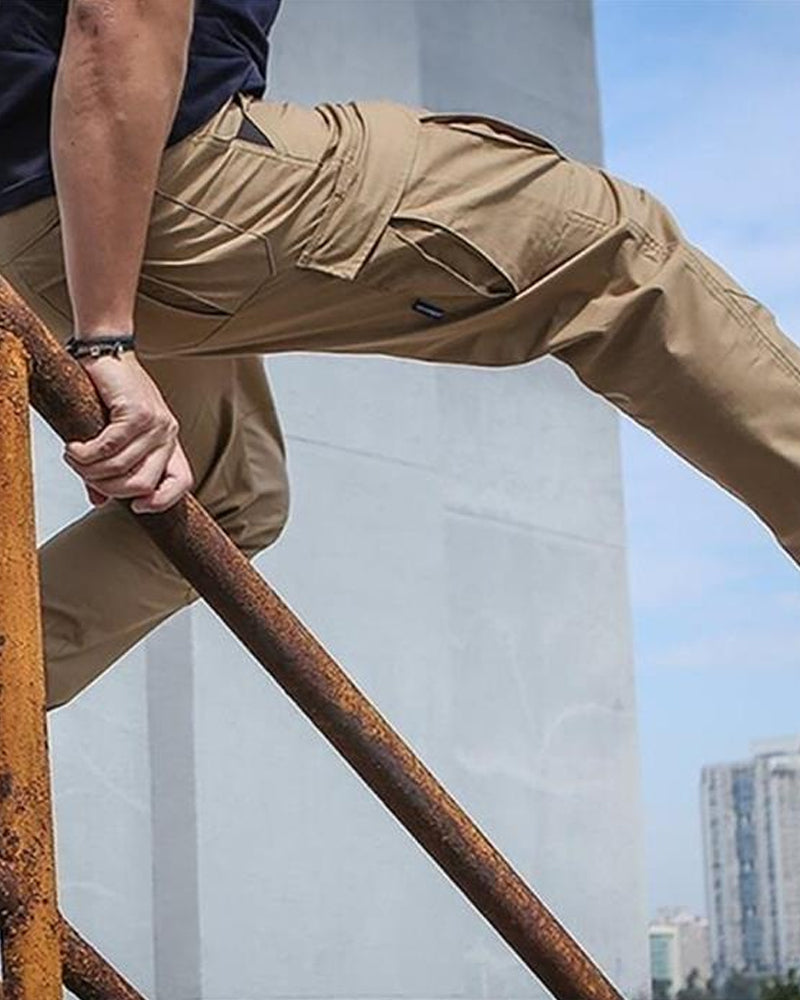 Men's Tactical Waterproof Pants