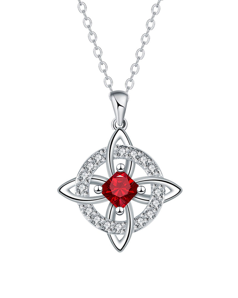 Celtic Knot Necklace