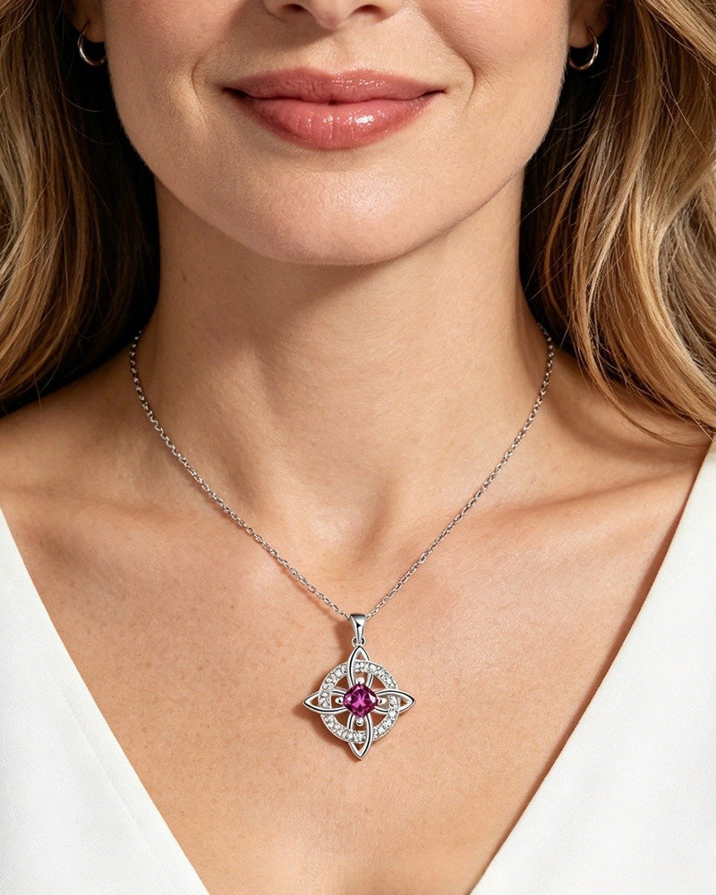 Celtic Knot Necklace