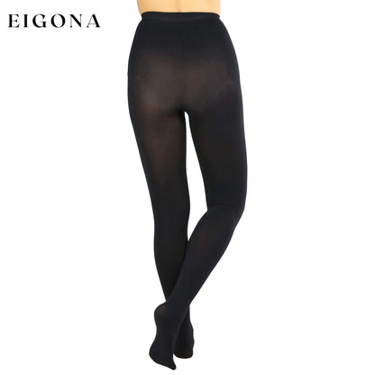 3-Pack: ToBeInStyle Women's Warm Thermal Tights __stock:100 bottoms refund_fee:1200