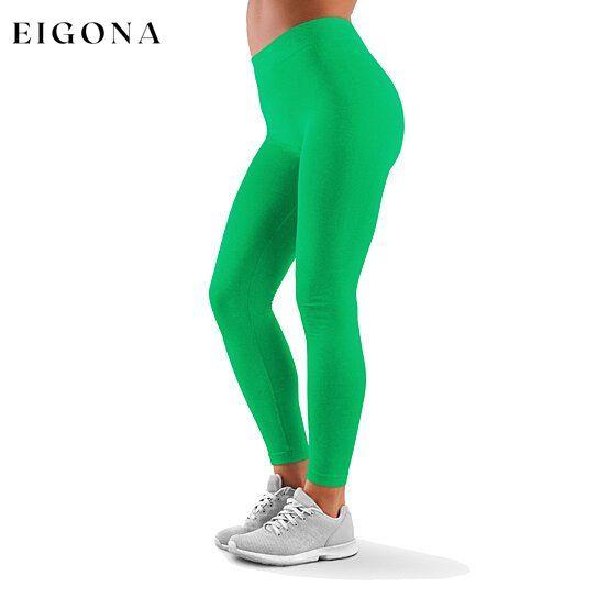 3-Pack: Ultra-Soft High Waisted Capri Leggings __stock:1000 bottoms refund_fee:1200