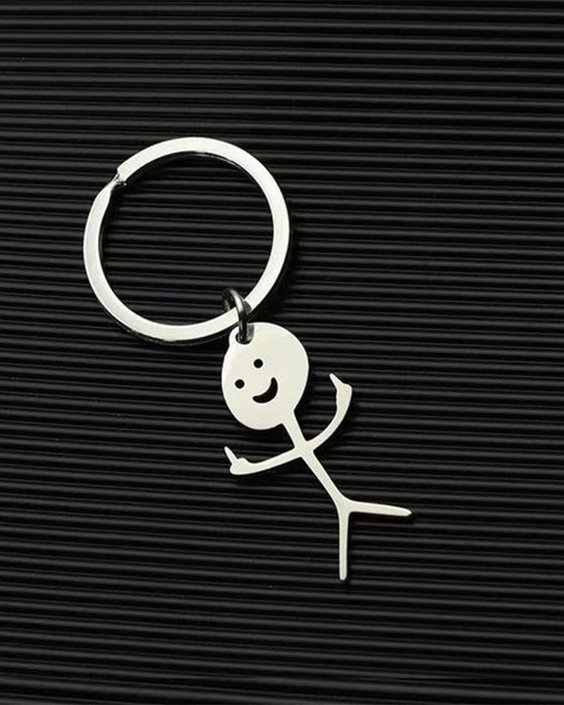 Funny Doodle Keychain ACCESSORIES