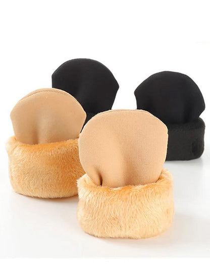 Winter soft plush floor socks ACCESSORIES