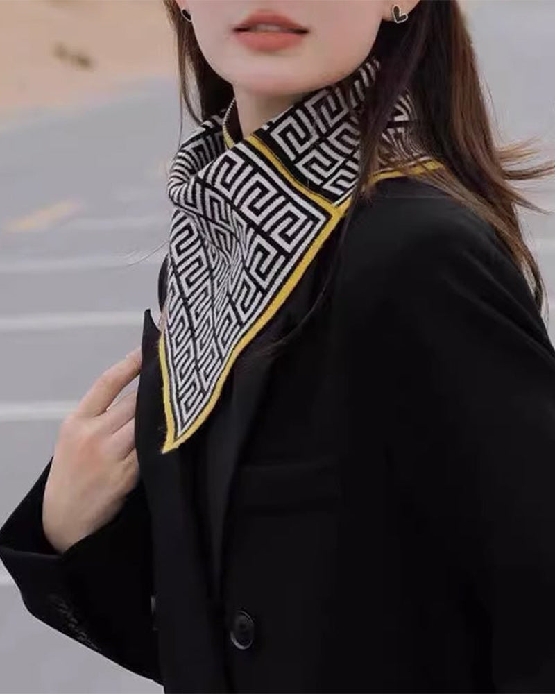 Fashionable Versatile Triangle Scarf ACCESSORIES