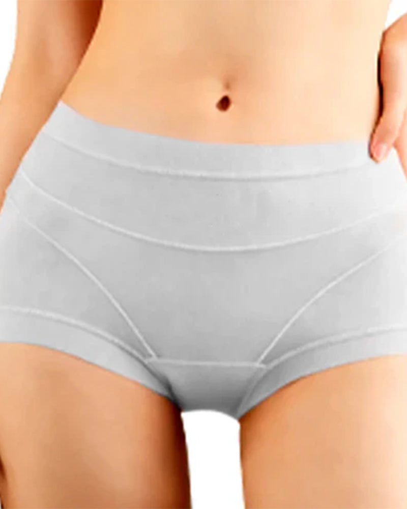 High Waist Slimming Shorts