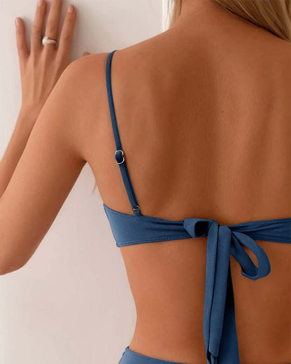 Sexy Fashion Two-Piece Bikini