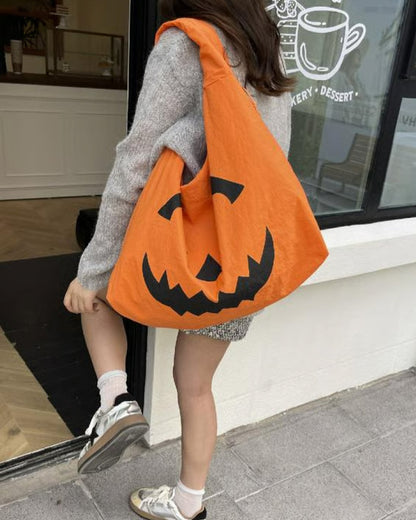 Large Capacity Single-Shoulder Underarm Bag