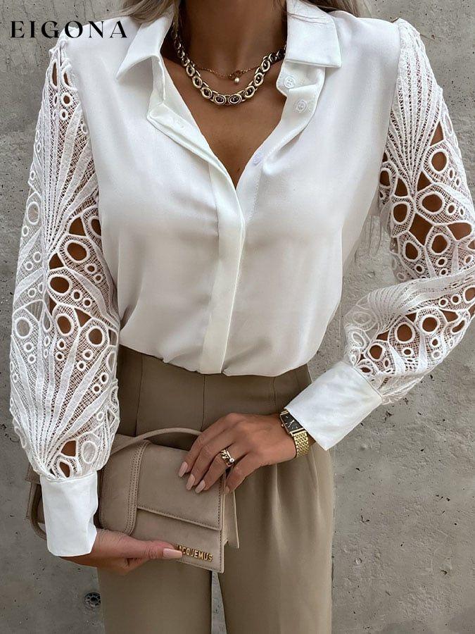 Fashion Lace Top