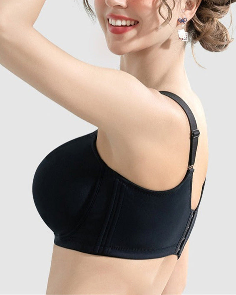 Light Push-Up Plus Size Bra