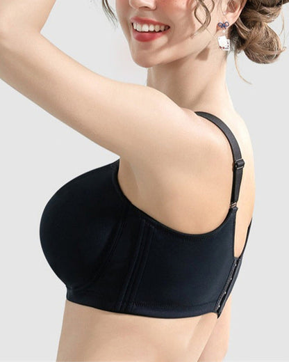 Light Push-Up Plus Size Bra