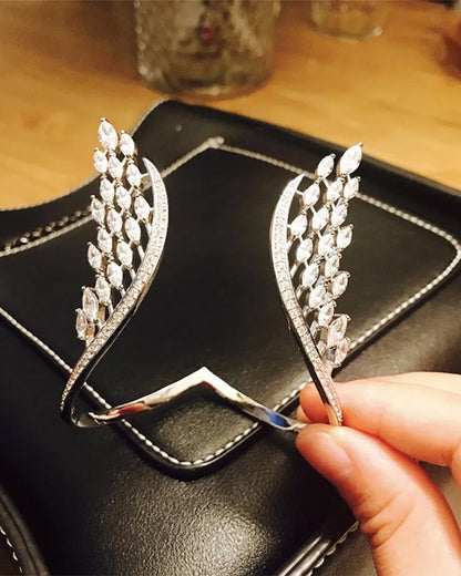 Angel Wings Ring & Bracelet