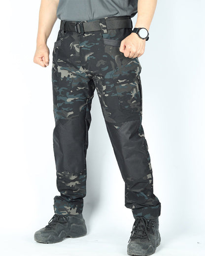Men's Tactical Military Style Combat Pants