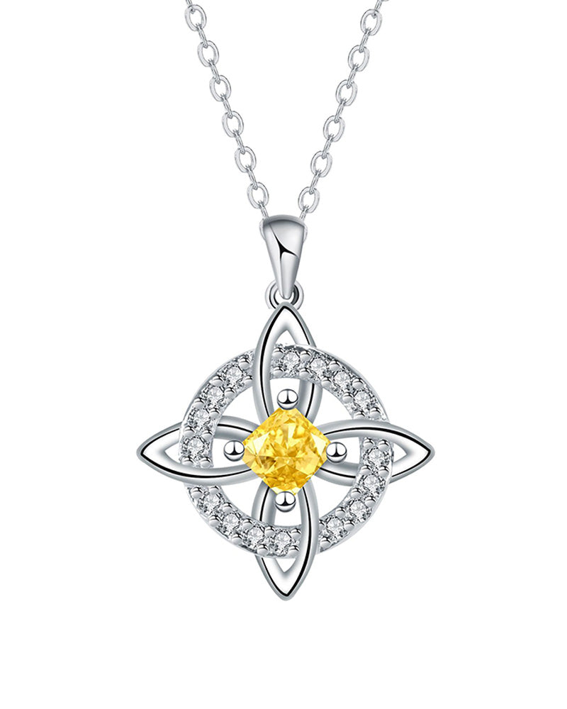 Celtic Knot Necklace