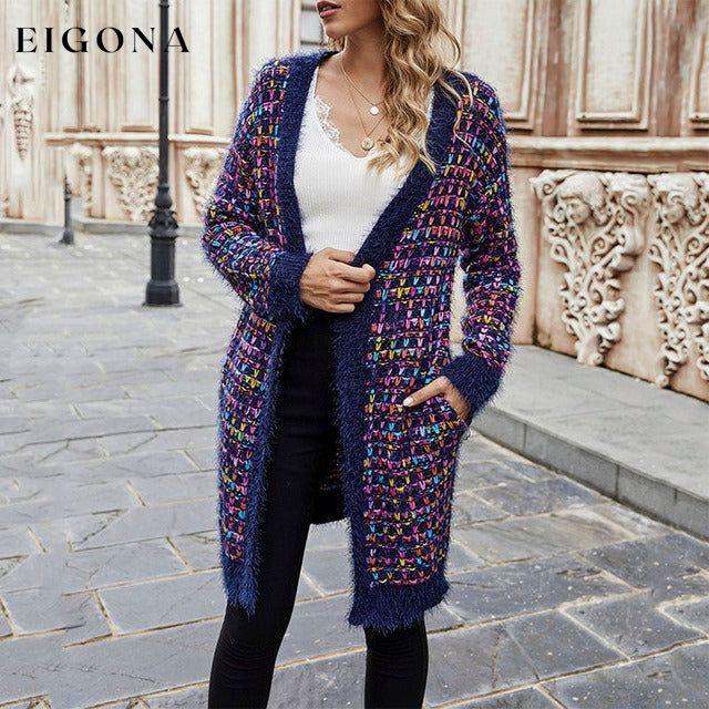 Casual Colorful Warm Cardigan best Best Sellings cardigan cardigans clothes Sale tops Topseller