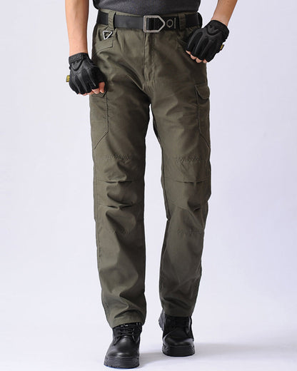 Men's Tactical Waterproof Pants