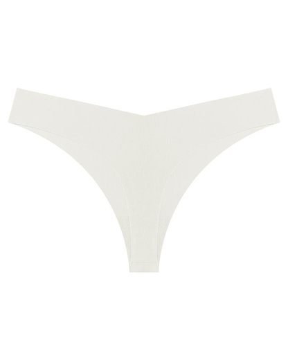 Seamless Ice Silk Thong