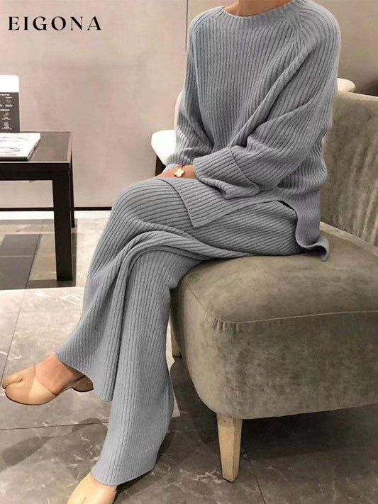 Casual Long Sleeve Suit sweatshirts