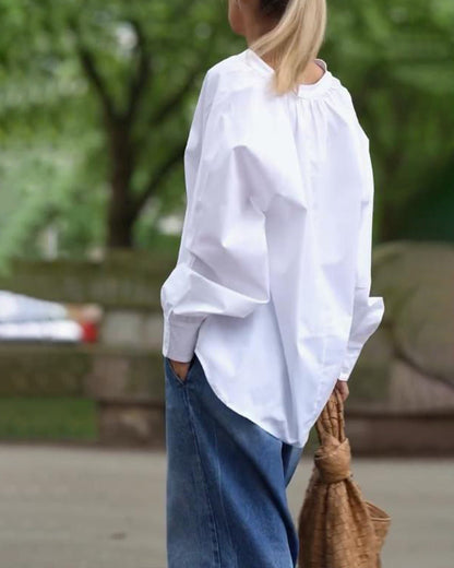 Versatile Elegant Blouse