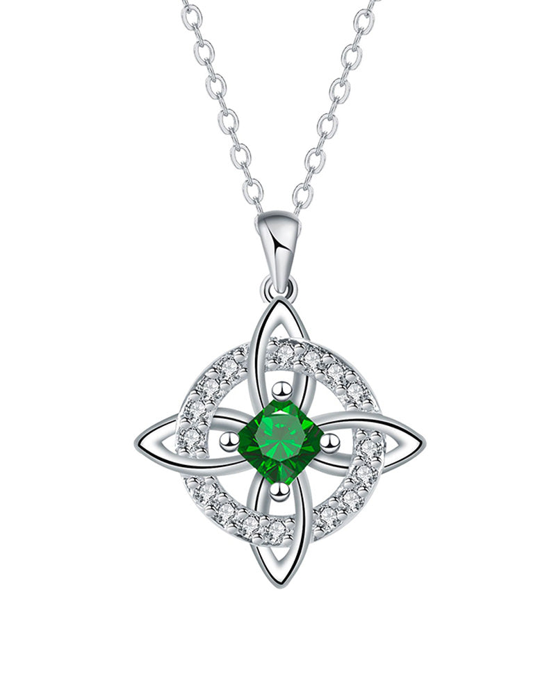 Celtic Knot Necklace