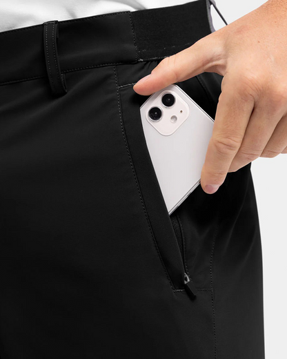 Stretch Quick Dry Casual Work Golf Men's Pant