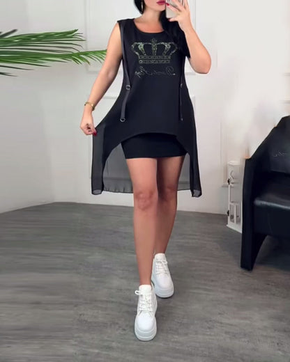 Slim Fit Street Style Blouse