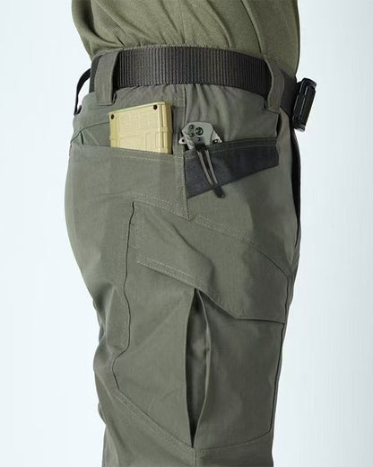 Men's Tactical Military Style Combat Pants